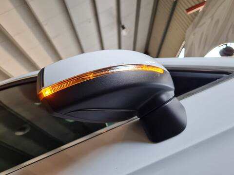 Foto 3ª: Retrovisor Derecho Audi A3 ATTRACTION 110CV 81KW [DDY] (2017)