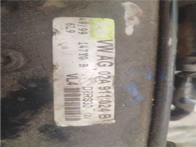 Foto 2ª: Motor de Arranque Seat Cordoba 1.9 SIGNO/A [1 9 LTR. - 47 KW SDI] BERLINA 64CV