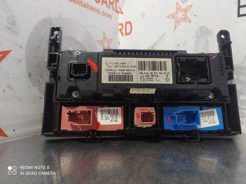 Foto 2ª: Mando Climatizador Peugeot 407 SR CONFORT 109CV 80KW [D-9HZ] (2005)