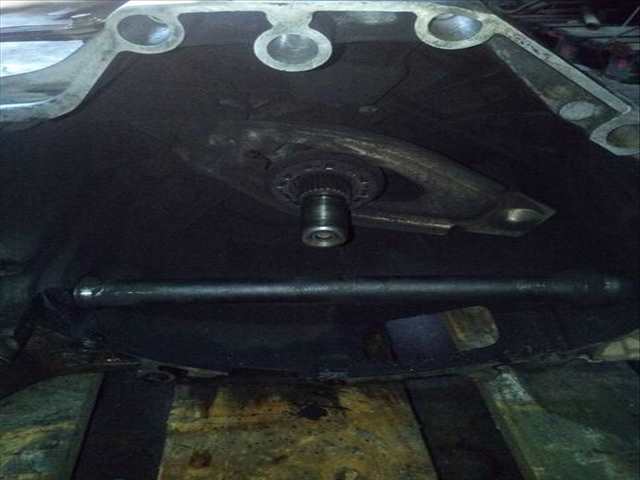 Foto 3ª: Caja Cambios Audi A5 2.0 TFSI QUATTRO 155KW) COUPE 211CV [CDN] (2011)