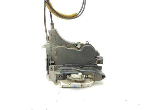Cerradura Puerta Trasera Derecha Mitsubishi Grandis 2.0 DI-D CAT 136CV 100KW