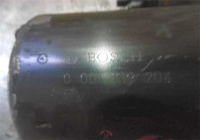 Foto 3ª: Motor de Arranque Ford Focus 1.8 TDCI [KKDA]