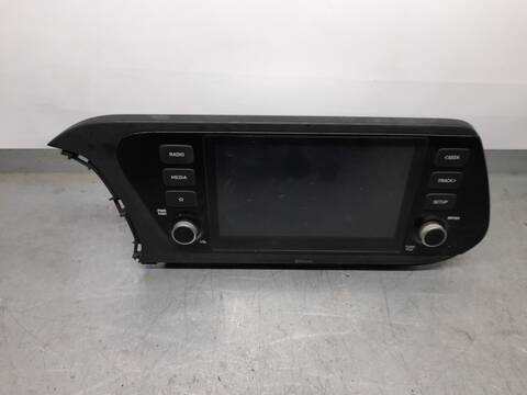 Sistema GPS Hyundai i20 N LINE 101CV 74KW