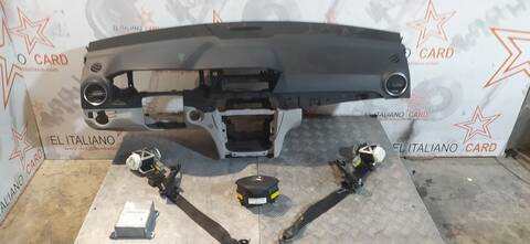 Kit Airbag Mercedes Clase C 160 C 220 CDI BLUEEFFICIENCY 204.002) 170CV 125KW