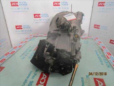 Foto 2ª: Caja Cambios Bmw Serie 3 315 1.7 318TDS 90CV 66KW [17-4T-1 D] (2000)