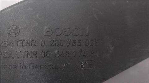 Foto 2ª: Pedal Acelerador Peugeot 206 2.0 X-LINE [2 0 LTR. - 66 KW HDI CAT] 90CV