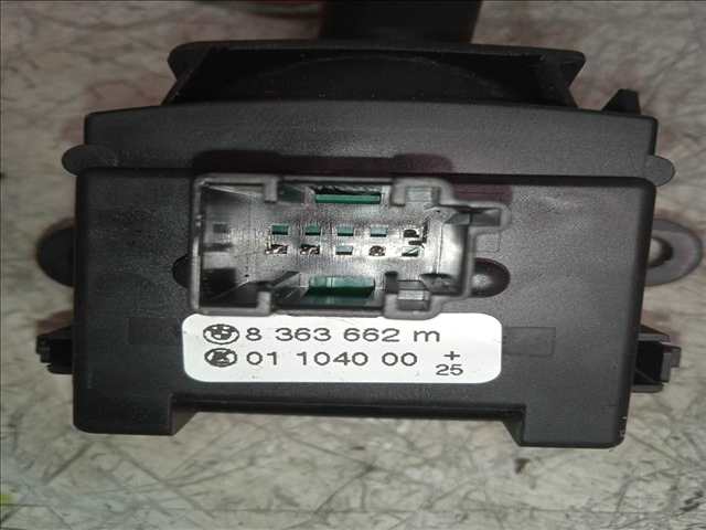 Foto 2ª: Mando Luces Bmw Serie 3 316 1.8 GASOLINA [N42B18A] (2004)