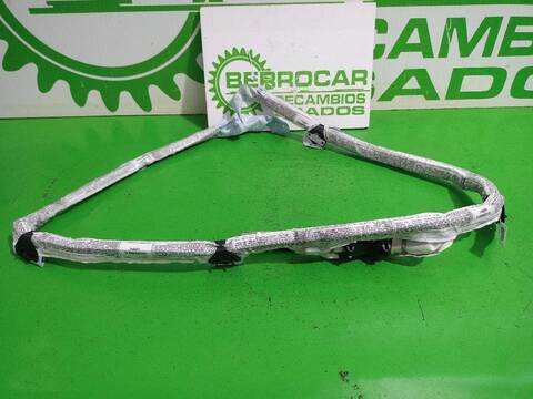 Foto 2ª: Airbag Cortina Delantero Derecho Audi A6 2.4 177CV [BDW] (2004)