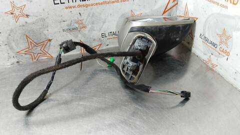 Foto 3ª: Retrovisor Derecho Citroen C4 COLLECTION 109CV 80KW [9HZ] (2009)