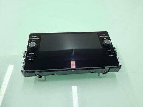Foto 2ª: Pantalla Multifuncion Volkswagen Tiguan ADVANCE 4MOTION 150CV 110KW [DFGA] (2020)