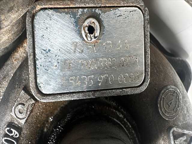 Foto 4ª: Turbocompresor Opel Corsa 1.3 DT [Z13DT] (2004)
