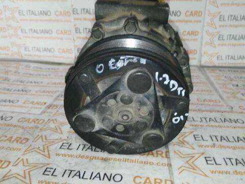 Foto 4ª: Compresor Aire Acondicionado Opel Combo 1.7 DIESEL 57CV 42KW (1993)