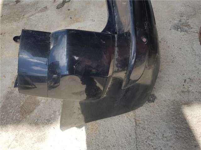 Foto 2ª: Paragolpes Trasero Citroen C4 1.6 HDI [9HZ-DV6TED4]