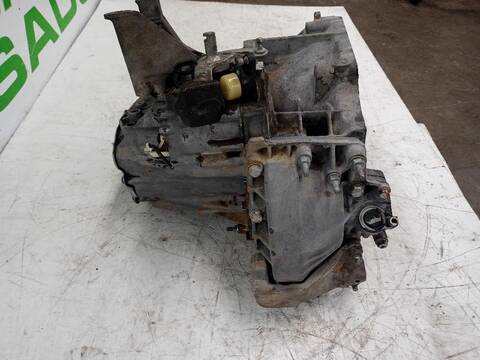 Foto 2ª: Caja Cambios Peugeot 407 2.0 16V CAT 136CV [D/RHR] (2004)