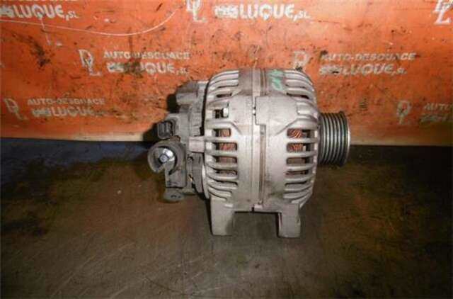 Foto 3ª: Alternador Toyota Aygo 1.4 D [8HT]