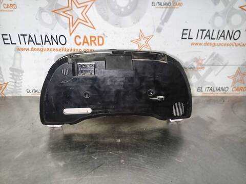 Foto 2ª: Cuadro de Instrumentos Fiat Doblo 1.9 JTD FAMILY 101CV 74KW (2004)