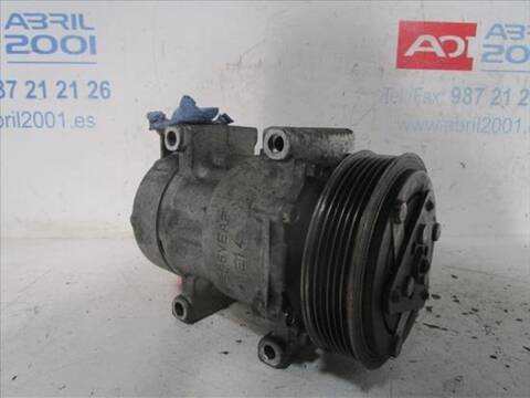 Compresor Aire Acondicionado Ford Fiesta 1.4 TDCI 68CV 50KW