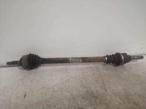 Foto 2ª: Transmision Delantera Derecha Citroen C3 NFU (2003)