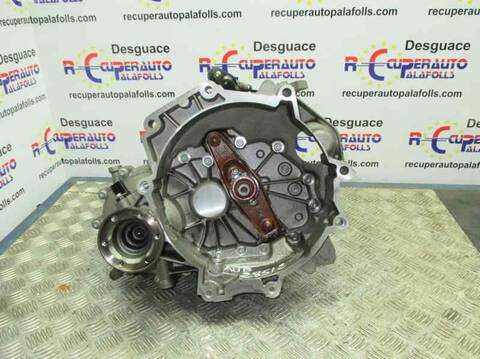 Foto 2ª: Caja Cambios Seat Ibiza AUB (2002)