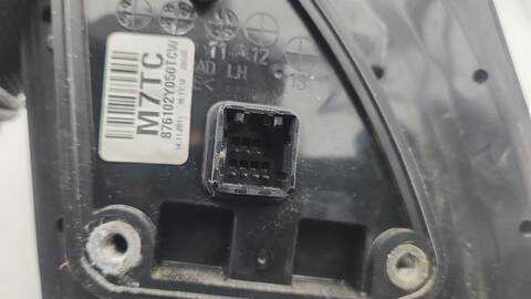 Foto 4ª: Retrovisor Izquierdo Hyundai ix35 1.7 CRDI 116CV 85KW (2012)
