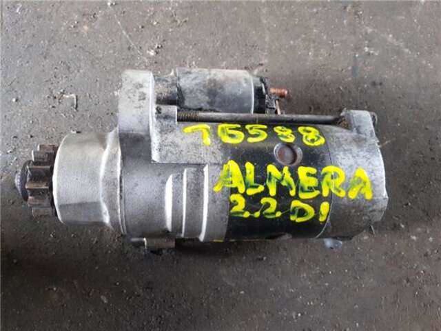 Motor de Arranque Nissan Almera 2.2 DI