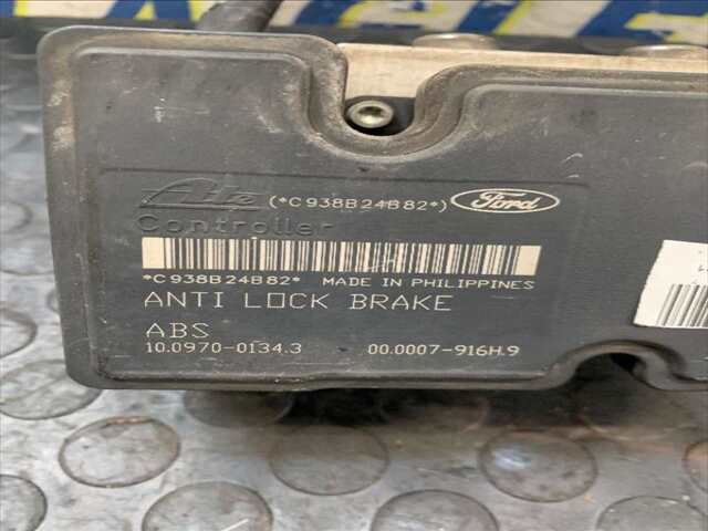 Foto 2ª: Centralita Abs Ford Fusion 1.400 TDCI68CV/50KW [F6JB] (2008)