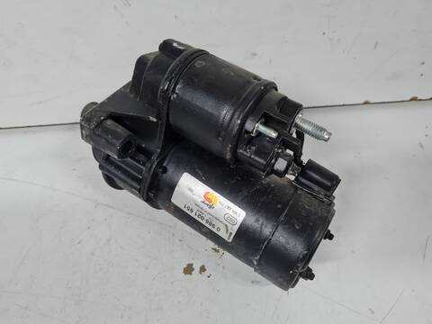 Foto 4ª: Motor de Arranque Peugeot 307 D-SIGN BERLINA 90CV 66KW [9HX] (2006)