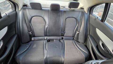 Asientos Traseros Mercedes Clase C 160 651921 BERLINA AUT.