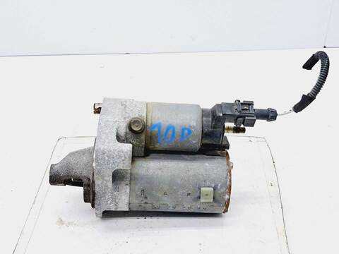 Motor de Arranque Citroen C Elysee 1.2 CAT HMY - EB2M) 72CV 53KW