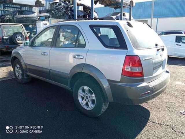 Foto 2ª: Caja Cambios Automatica Kia Sorento 3.5 V6 EX [3.5 LTR. - 143 KW V6 CAT] [G6CU]