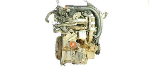 Foto 3ª: Motor Completo Renault Clio 1.5 DCI [K9K 770] (2005)