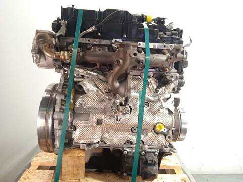 Foto 3ª: Motor Completo Bmw Serie 2 215 225XE 224CV 165KW [B47C20B] (2015)