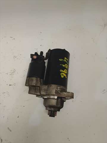 Foto 2ª: Motor de Arranque Seat Ibiza 1.9 D [ASY] (2003)
