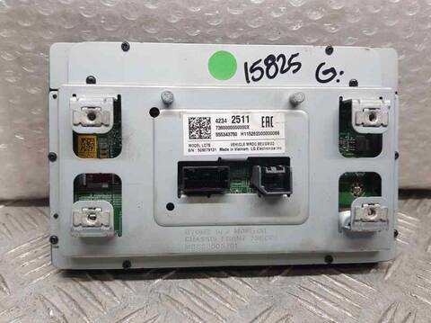 Foto 2ª: Sistema GPS Opel Astra SELECTIVE START/STOP 105CV 77KW [B10XFT] (2016)