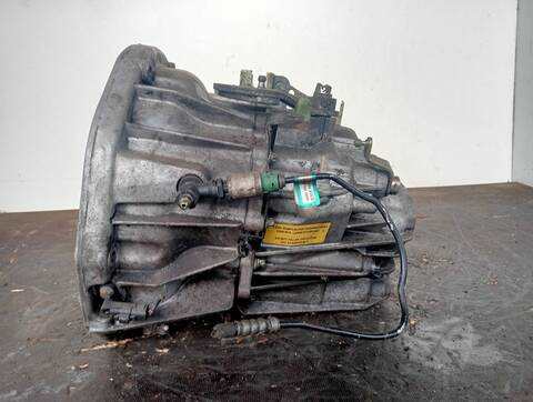 Foto 3ª: Caja Cambios Renault Laguna AUTHENTIQUE 2 16V TURBO 170CV (2001)