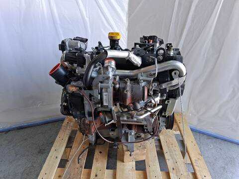 Foto 2ª: Motor Completo Renault Clio 1.5 DCI 90 90CV 66KW [K9K628] (2016)
