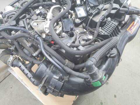 Foto 2ª: Motor Completo Ford Focus ST-LINE