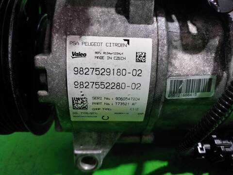 Foto 3ª: Compresor Aire Acondicionado Peugeot 2008 ALLURE 110CV (2013)