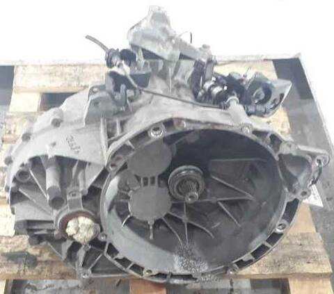 Foto 2ª: Caja Cambios Ford Focus 2.0 TDCI CAT BERLINA 136CV 100KW (2005)