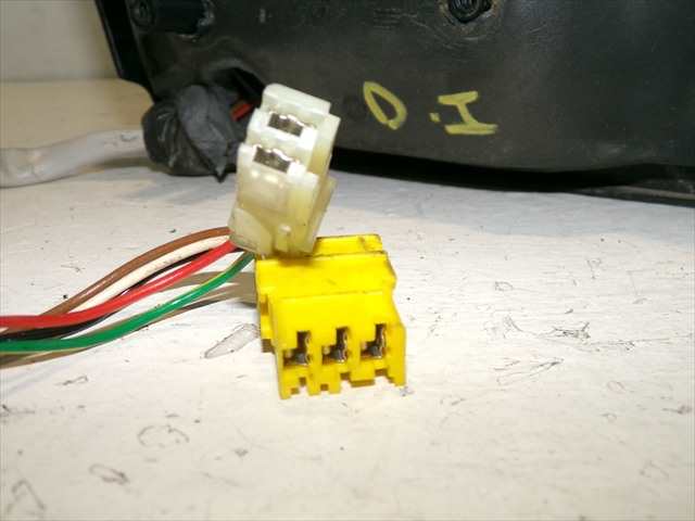 Foto 4ª: Retrovisor Izquierdo Citroen Xantia 1.9 TD 1993-2001 [DHX] (1997)