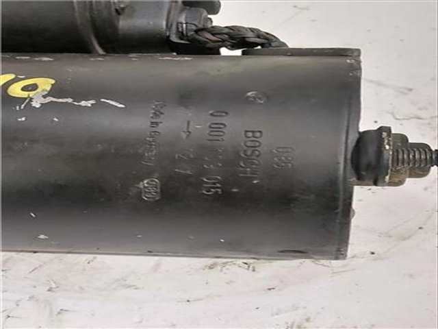 Foto 3ª: Motor de Arranque Opel Zafira 2.0 DI 16V 82CV 60KW [X 20 DTL] (2000)