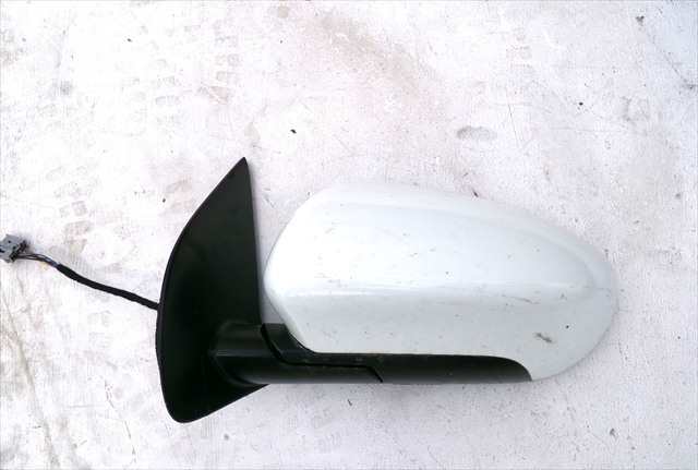 Foto 2ª: Retrovisor Izquierdo Nissan Qashqai 1.5 DCI 2010-2014 [K9KD4] (2012)