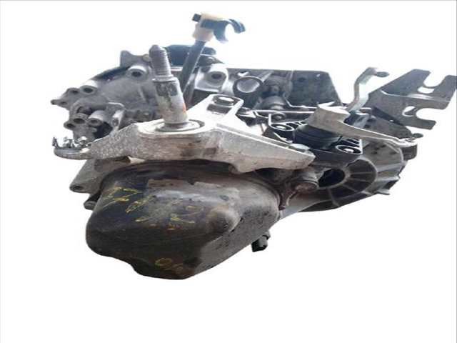 Foto 3ª: Caja Cambios Renault Scenic 1.5 DCI JM0F) (2003)