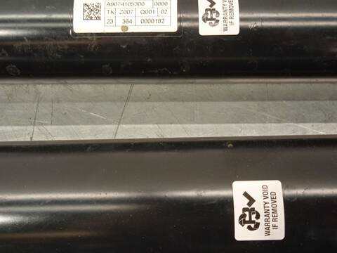 Foto 3ª: Transmision Central Mercedes Sprinter 419 CDI RWD 907.643 907.645 907.647) 190CV 140KW FURGONETA [654920] (2024)