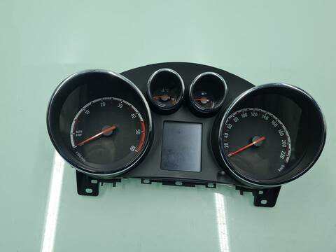 Cuadro de Instrumentos Opel Meriva EXCELLENCE 110CV 81KW
