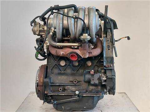 Foto 3ª: Motor Completo Renault Megane 1.9 D ECO B/SA0U BA0A) 64CV 47KW I BA0/1_) [D/ F8Q] (1997)