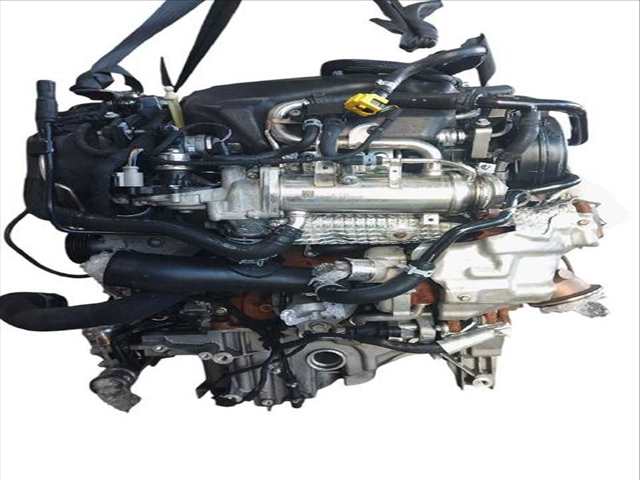 Foto 2ª: Motor Completo Jaguar F Pace 3.0 SDV6 AWD (2015)