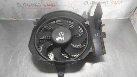 Electroventilador Hyundai Santa Fe 2.0 GLS CRDI 4X4 113CV 83KW
