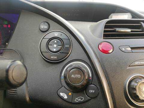 Mando Climatizador Honda Civic N22A2