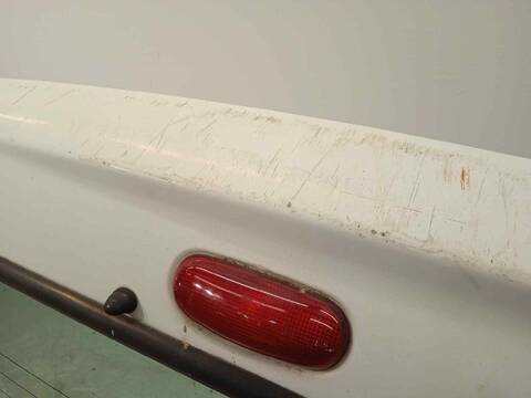 Foto 4ª: Puerta Trasera Izquierda Nissan Kubistar 1.5 DCI TD CAT 68CV 50KW [K9K714] (2009)